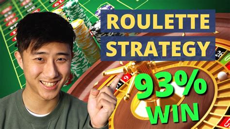 How the Martingale Strategy works in Roulette .